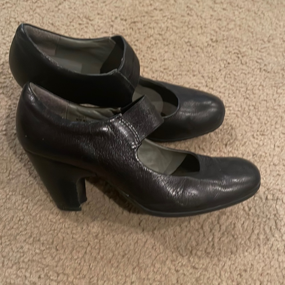 Comfortable heels